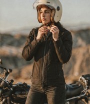 Black Women Winter By City Montana Jacket 4000216