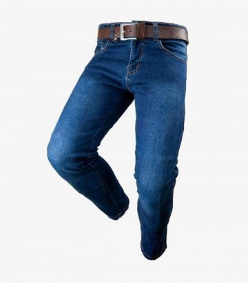 Pantalones tejanos de Hombre By City Tejano III azul tejano