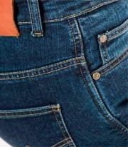 By City Tejano III blue Men Pants 5000018