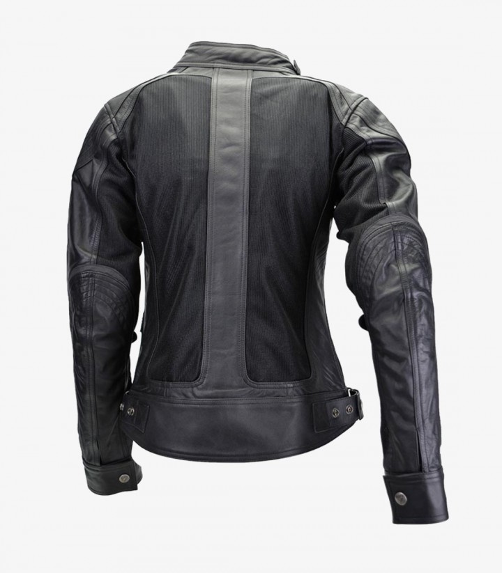 Damen-Sommerjacke By City Sahara Lady Schwarz