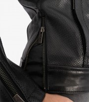 Chaqueta de verano para mujer By City Street Cool Lady negro 40000112