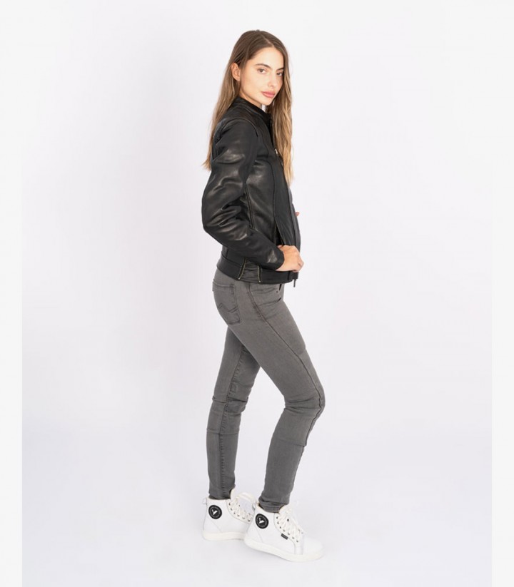Chaqueta de verano para mujer By City Street Cool Lady negro 40000112