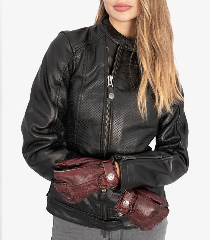 Chaqueta de verano para mujer By City Street Cool Lady negro 40000112