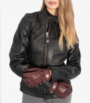 Chaqueta de verano para mujer By City Street Cool Lady negro 40000112
