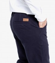 By City Docks dark blue Men Pants 5000065