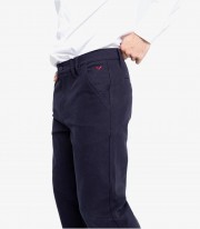 Pantalones tejanos de Hombre By City Docks azul oscuro 5000065