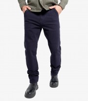 By City Docks dark blue Men Pants 5000065