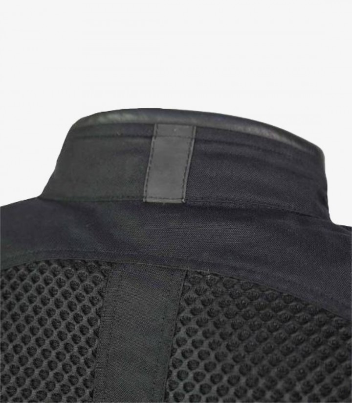 Chaqueta de verano para hombre By City Huracan negro 40000129