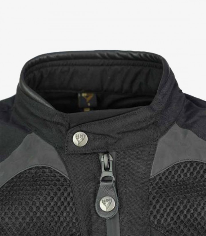Chaqueta de verano para hombre By City Huracan negro 40000129