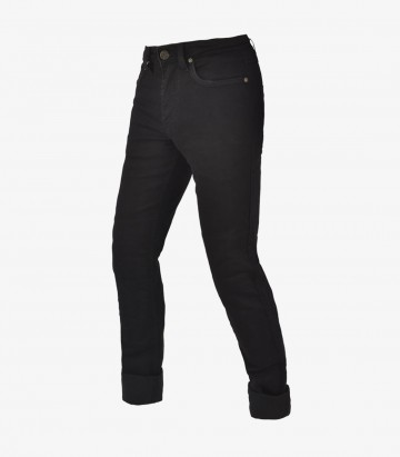 By City Route II black Men Pants