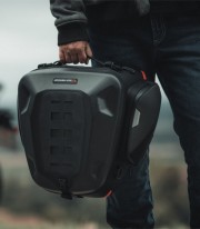 Bolsa Trasera SW-MOTECH PRO Rearbag 22-34 L BC.HTA.00.304.30000 BC.HTA.00.304.30000
