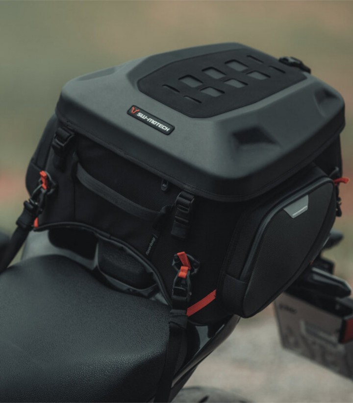 Bolsa Trasera SW-MOTECH PRO Rearbag 22-34 L BC.HTA.00.304.30000 BC.HTA.00.304.30000