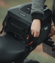 Bolsa Trasera SW-MOTECH PRO Rearbag 22-34 L BC.HTA.00.304.30000 BC.HTA.00.304.30000