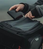 SW-MOTECH PRO Rearbag Rear Bag 22-34 L BC.HTA.00.304.30000 BC.HTA.00.304.30000