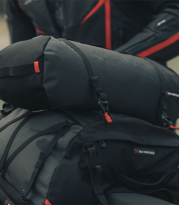 Hecktasche SW-MOTECH PRO Tentbag 18 L BC.HTA.00.350.30000