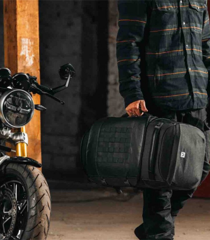 Bolsa Trasera SW-MOTECH Legend Gear LR5 52 L BC.HTA.00.405.20000 BC.HTA.00.405.20000