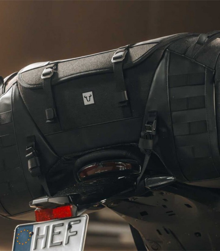 Hecktasche SW-MOTECH Legend Gear LR5 52 L BC.HTA.00.405.20000
