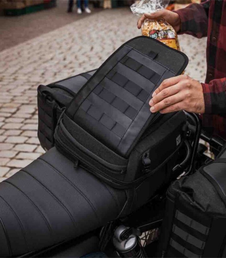 Bolsa Trasera SW-MOTECH Legend Gear LR3 6-12 L BC.HTA.00.409.20000 BC.HTA.00.409.20000