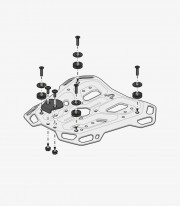 SW-MOTECH Adventure-Rack Luggage Rack for Honda CRF1000L Africa Twin (15-19) GPT.01.622.19000/B GPT.01.622.19000/B