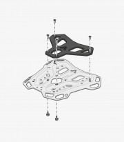 SW-MOTECH Adventure-Rack Luggage Rack for VOGE DS900X (23), DS800X Rally (25), DS625X (24) GPT.02.643.19000/B GPT.02.643.19000/B