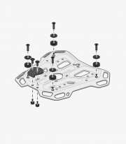 SW-MOTECH Adventure-Rack Luggage Rack for Yamaha Ténéré 700 (19-24) GPT.06.799.19000/B GPT.06.799.19000/B