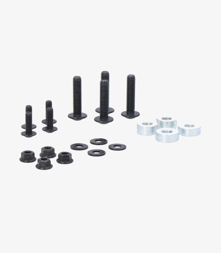 Portaequipajes SW-MOTECH Adventure-Rack para BMW F 850 GS, F 750 GS (17-20), F 800 GS (23) GPT.07.897.19100/B GPT.07.897.19100/B