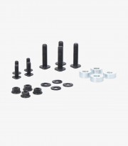 SW-MOTECH Adventure-Rack Luggage Rack for BMW F 850 GS, F 750 GS (17-20), F 800 GS (23) GPT.07.897.19100/B GPT.07.897.19100/B