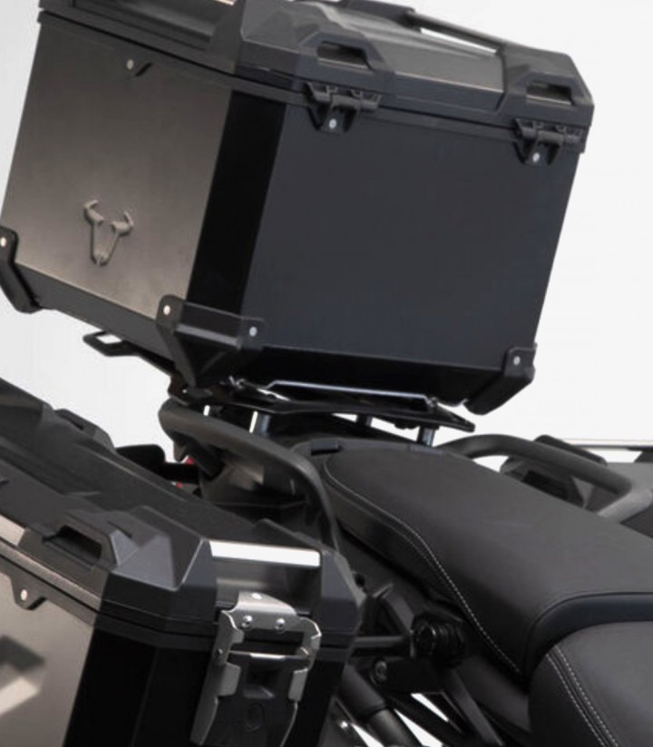 Portaequipajes SW-MOTECH Adventure-Rack para Triumph Tiger 800 (10-18), Tiger 1200 XRX Low (17) GPT.11.747.19000/B GPT.11.747...