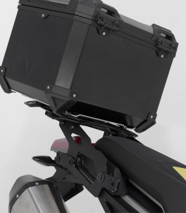 Portaequipajes SW-MOTECH Adventure-Rack para Aprilia Tuareg 660 (21-24), Tuareg Rally 660 (24) GPT.13.849.19000/B GPT.13.849....