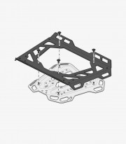 Portaequipajes SW-MOTECH Adventure-Rack para Aprilia Tuareg 660 (21-24), Tuareg Rally 660 (24) GPT.13.849.19000/B GPT.13.849....