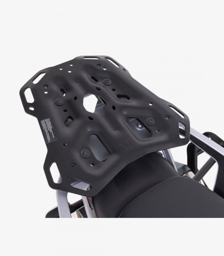 Gepäckträger SW-MOTECH Adventure-Rack für Moto Guzzi V85 TT (24) GPT.17.632.19000/B