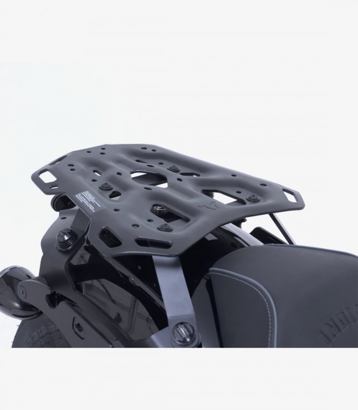 Portaequipajes SW-MOTECH Adventure-Rack para Indian Scout (24) GPT.20.394.19000/B GPT.20.394.19000/B
