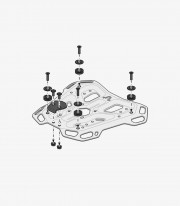 SW-MOTECH Adventure-Rack Luggage Rack for Ducati Multistrada V2 / S (24) GPT.22.807.19000/B GPT.22.807.19000/B
