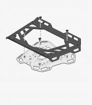 SW-MOTECH Adventure-Rack Luggage Rack for Ducati Multistrada V2 / S (24) GPT.22.807.19000/B GPT.22.807.19000/B