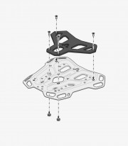 Portaequipajes SW-MOTECH Adventure-Rack para Ducati Multistrada V2 / S (24) GPT.22.807.19000/B GPT.22.807.19000/B