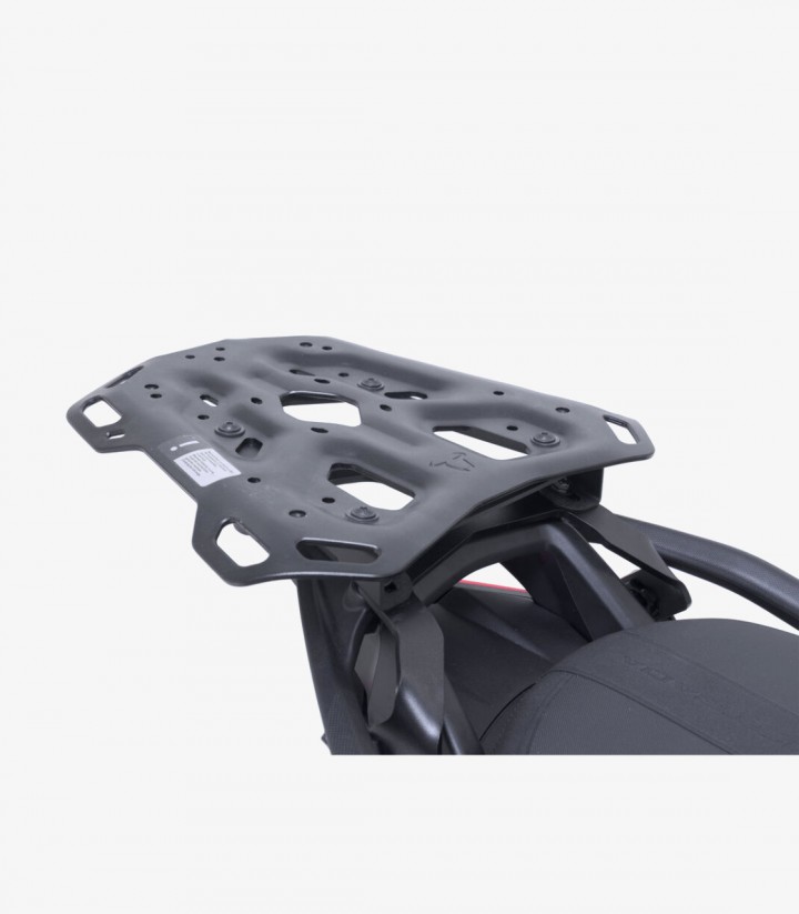 Gepäckträger SW-MOTECH Adventure-Rack für Ducati Multistrada V4 (20-24) GPT.22.822.19001/B