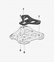Portaequipajes SW-MOTECH Adventure-Rack para Ducati DesertX (22), DesertX Rally (23) GPT.22.995.19000/B GPT.22.995.19000/B