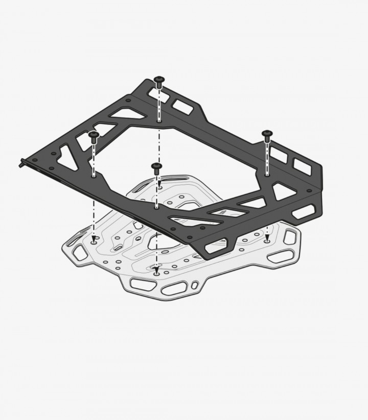 Portaequipajes SW-MOTECH Adventure-Rack para RoyalEnf Himalayan 450 (23) GPT.41.620.19000/B GPT.41.620.19000/B