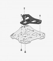 SW-MOTECH Adventure-Rack Luggage Rack for Yamaha Tracer 9 (24) GPT.06.597.19000/B GPT.06.597.19000/B