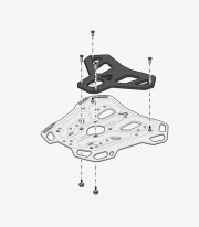 SW-MOTECH Adventure-Rack Luggage Rack for Honda NT1100 (21-24) GPT.01.052.19000/B GPT.01.052.19000/B