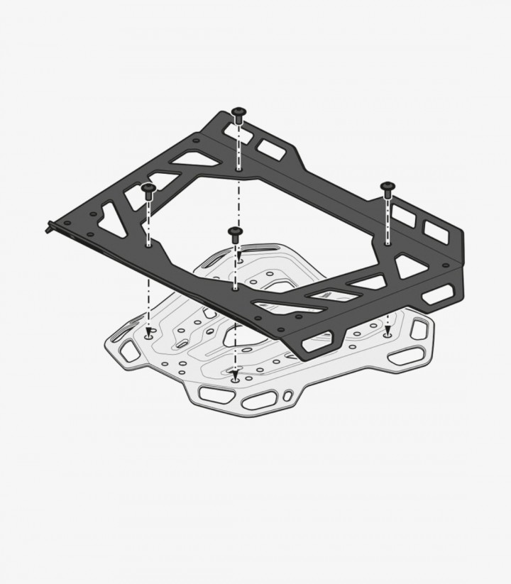 Portaequipajes SW-MOTECH Adventure-Rack para Honda XL750 Transalp (22-24) GPT.01.070.19000/B GPT.01.070.19000/B