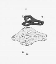 Portaequipajes SW-MOTECH Adventure-Rack para VOGE 650DSX, 650DS (21) GPT.02.049.19000/B GPT.02.049.19000/B