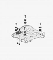 SW-MOTECH Adventure-Rack Luggage Rack for BMW S 1000 XR (19-23), F 900 XR (19-24) GPT.07.954.19000/B GPT.07.954.19000/B