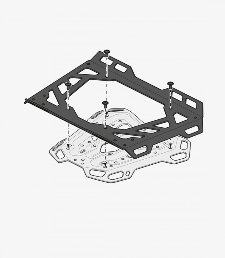 Portaequipajes SW-MOTECH Adventure-Rack para BMW S 1000 XR (19-23), F 900 XR (19-24) GPT.07.954.19000/B GPT.07.954.19000/B