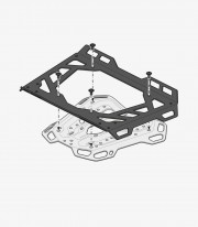 Portaequipajes SW-MOTECH Adventure-Rack para Triumph Tiger 900 (19-23), Tiger 1200 (22), Tiger 850 Sport (21) GPT.11.953.1900...