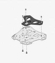 Portaequipajes SW-MOTECH Adventure-Rack para Triumph Tiger 900 (19-23), Tiger 1200 (22), Tiger 850 Sport (21) GPT.11.953.1900...