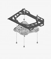 SW-MOTECH Street-Rack Luggage Rack for Honda CL500 (22-24) GPT.01.086.16000/B GPT.01.086.16000/B