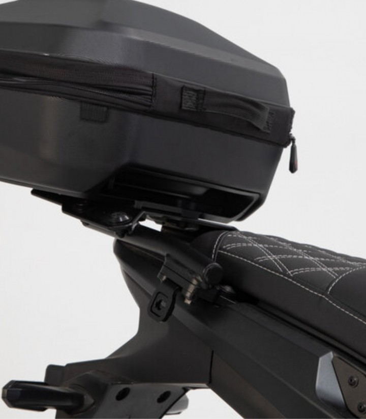 Portaequipajes SW-MOTECH Street-Rack para Honda CBR500R (12-15), CB500X (13-18), CB500F (12-16), NX500 (23) GPT.01.373.16000/...