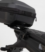 SW-MOTECH Street-Rack Luggage Rack for Honda CBR500R (12-15), CB500X (13-18), CB500F (12-16), NX500 (23) GPT.01.373.16000/B G...