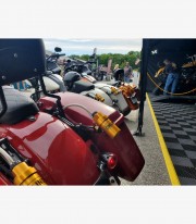 Öhlins Rear Shock for Several models of Harley-Davidson HD 044